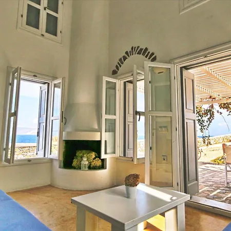 Folegandros Aspropounta Double Beachfront * كارافوستاسيس