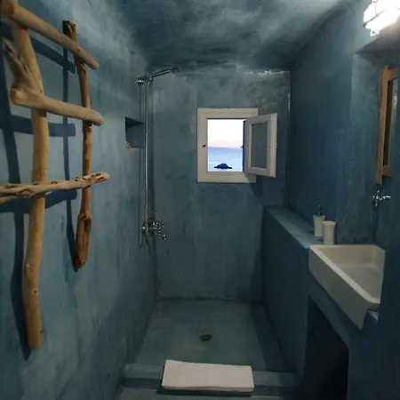 فيلة Folegandros Aspropounta Double Beachfront