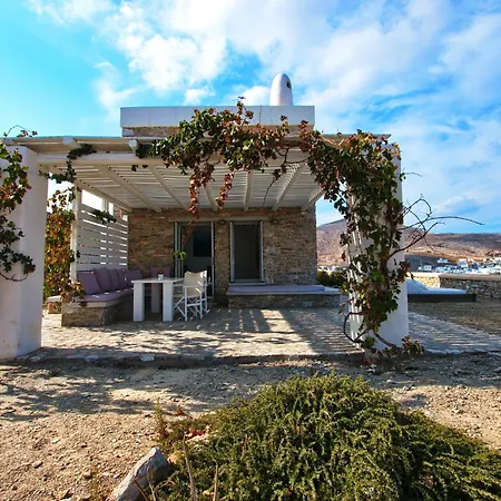 Folegandros Aspropounta Double Beachfront