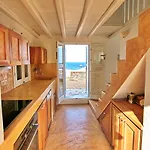 Folegandros Aspropounta Double Beachfront