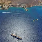 Folegandros Aspropounta Double Beachfront *
