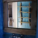 Folegandros Aspropounta Double Beachfront Villa Karavosztászisz