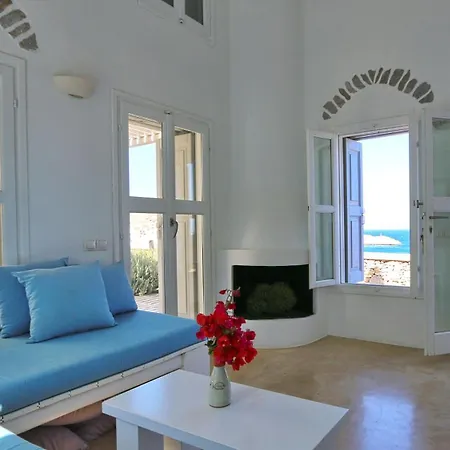 Folegandros Aspropounta Double Beachfront
