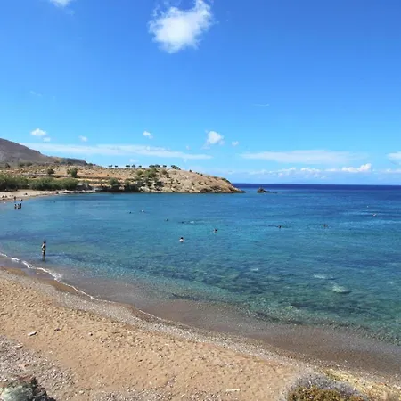 Folegandros Aspropounta Double Beachfront * Karavostasis (Folegandros)