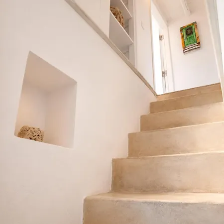 Folegandros Aspropounta Double Beachfront Villa *