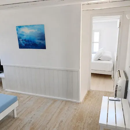 Villa Folegandros Aspropounta Double Beachfront *