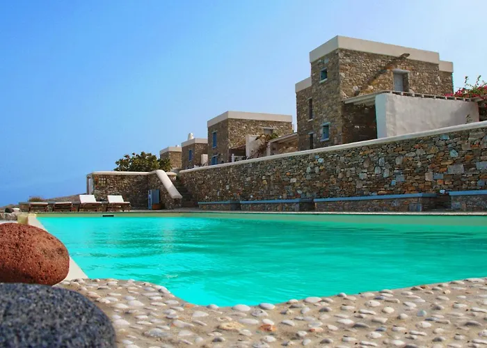 Folegandros Aspropounta Double Beachfront * Karavostasis (Folegandros)