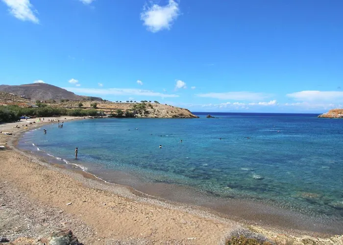 Folegandros Aspropounta Double Beachfront * Karavostasis (Folegandros)